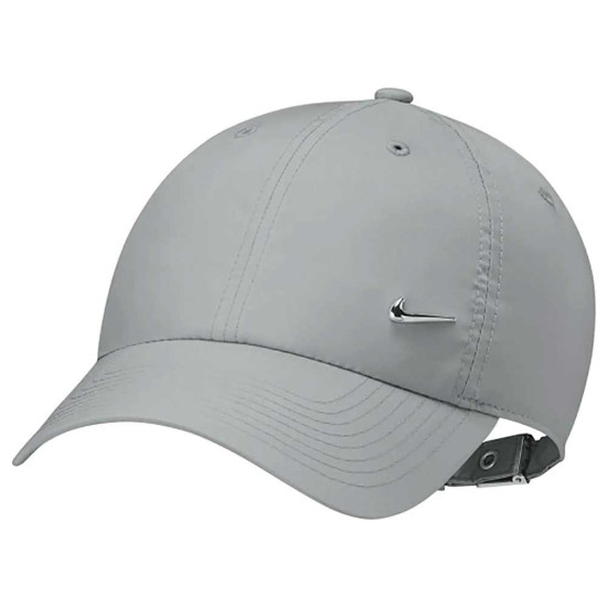 Nike Καπέλο Dri-FIT Club Unstructured Metal Swoosh Cap